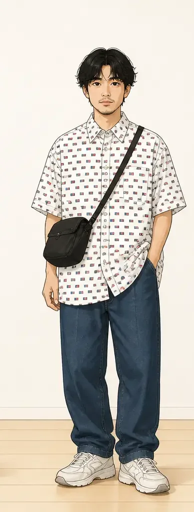 コーデ2