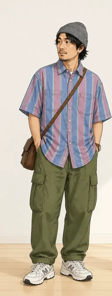 コーデ2