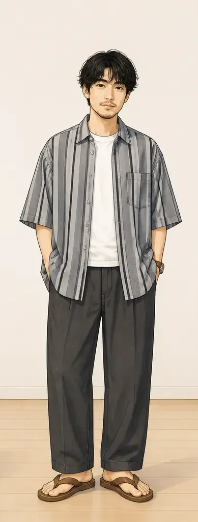 コーデ2