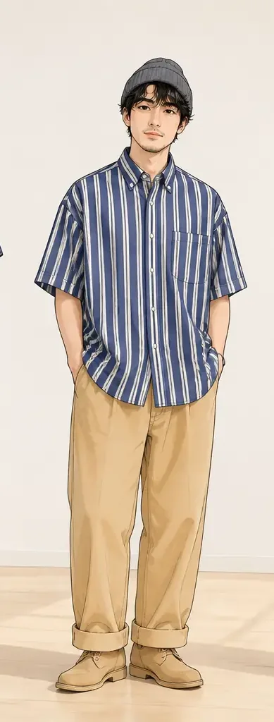 コーデ2