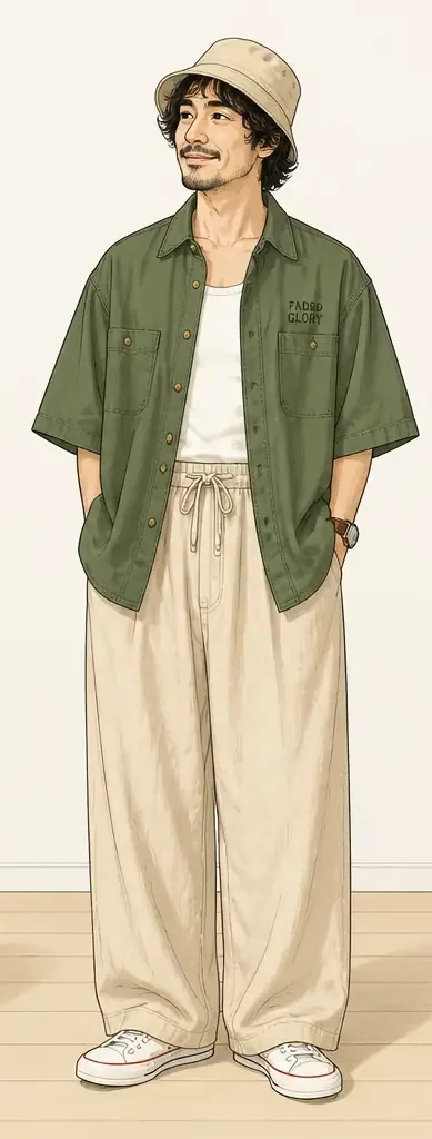 コーデ2