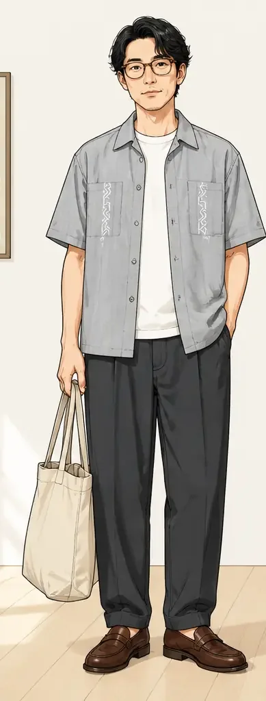 コーデ1