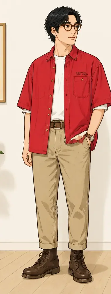 コーデ1