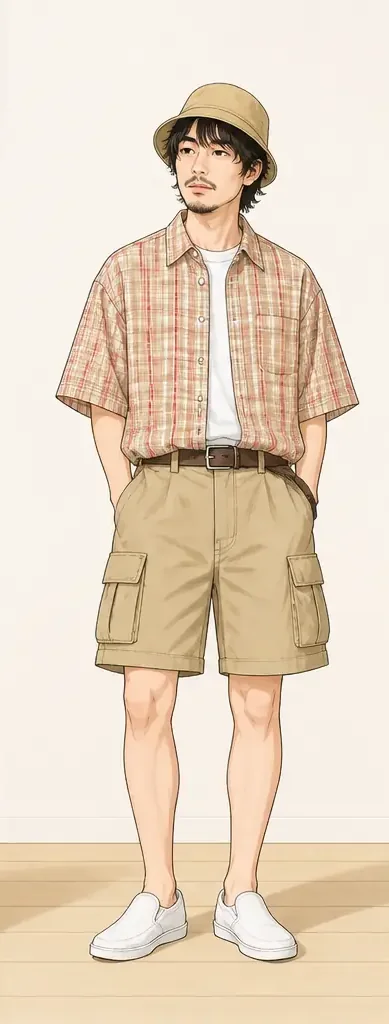 コーデ2