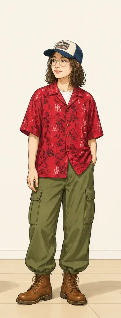 コーデ3