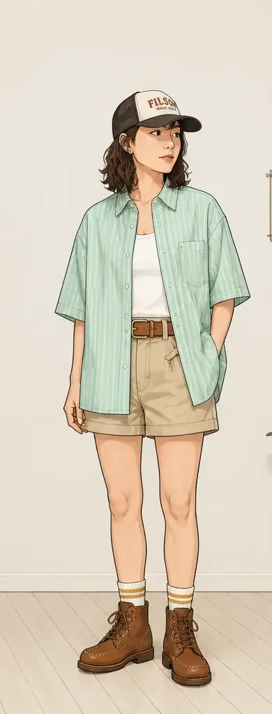 コーデ3