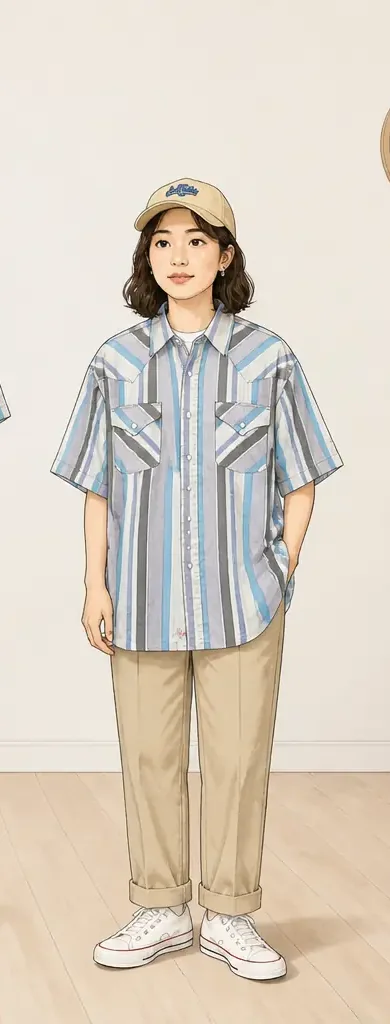 コーデ3