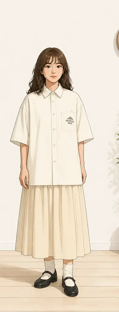 コーデ3