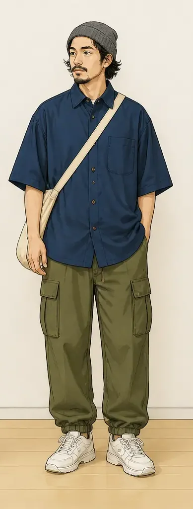 コーデ2
