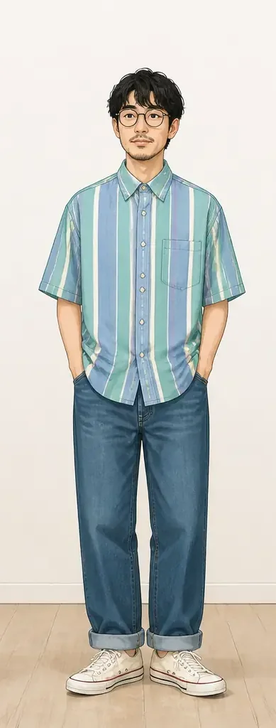 コーデ2