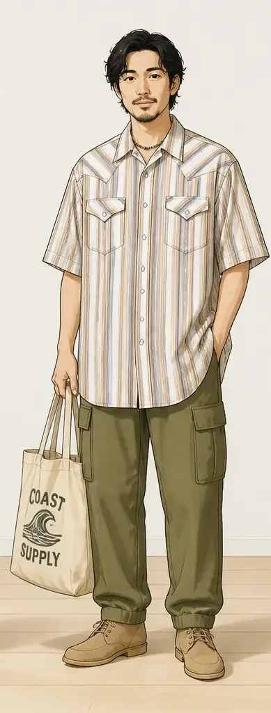 コーデ2
