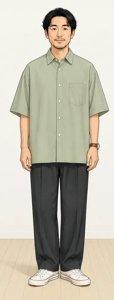 コーデ2