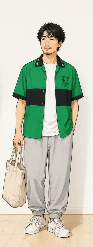 コーデ2