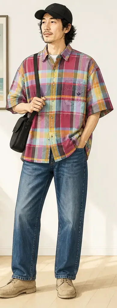 コーデ1