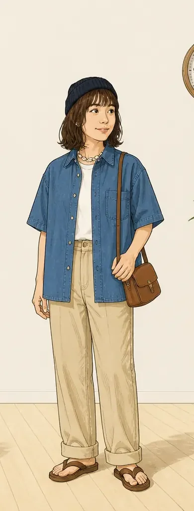 コーデ3