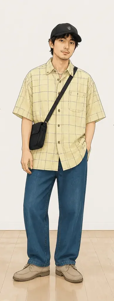コーデ2