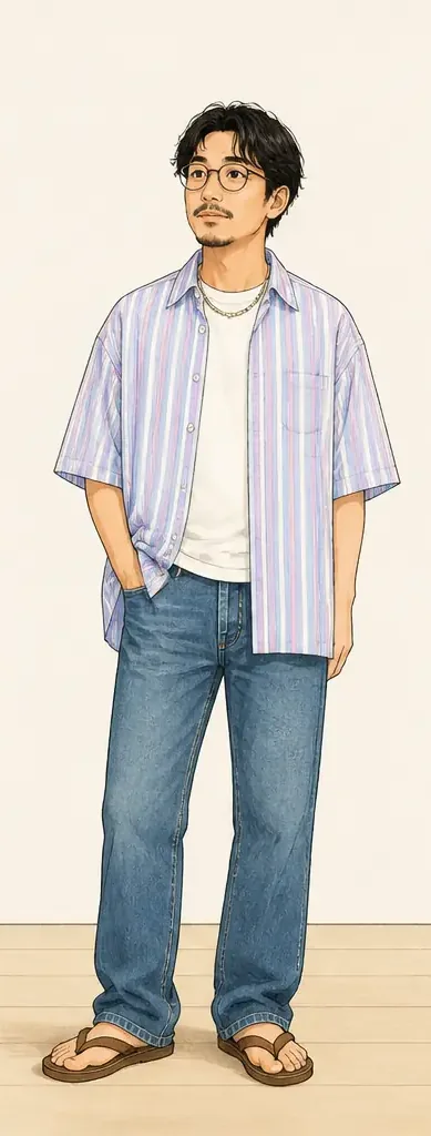 コーデ2