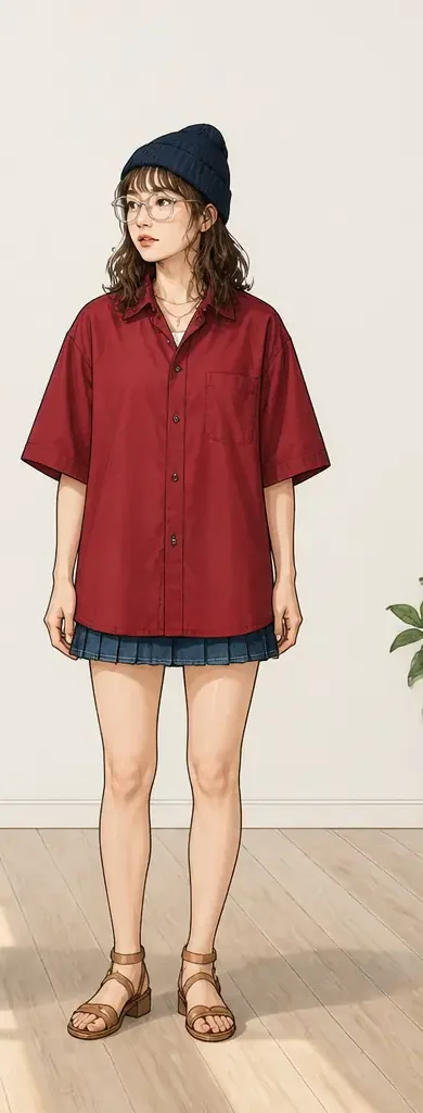 コーデ3