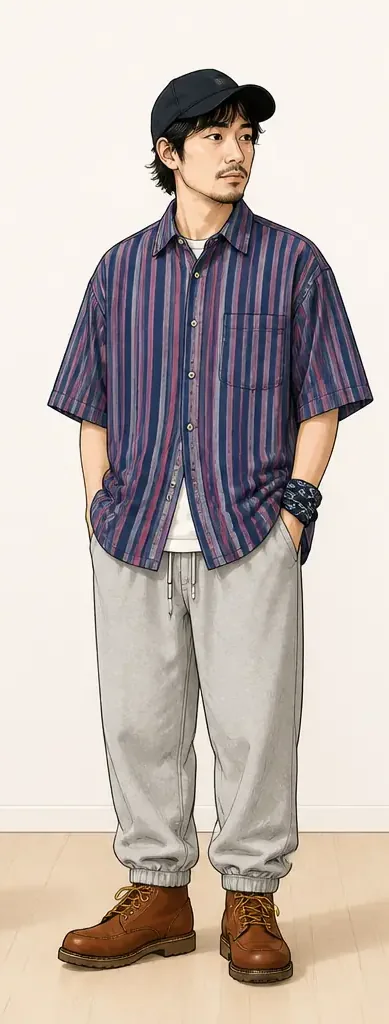 コーデ2