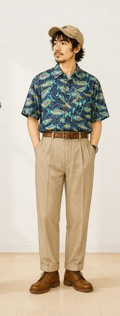 コーデ2