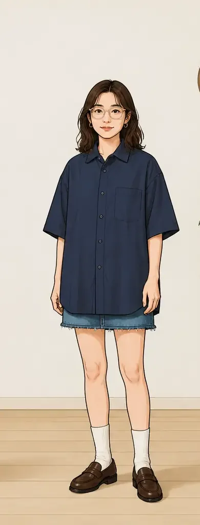 コーデ3