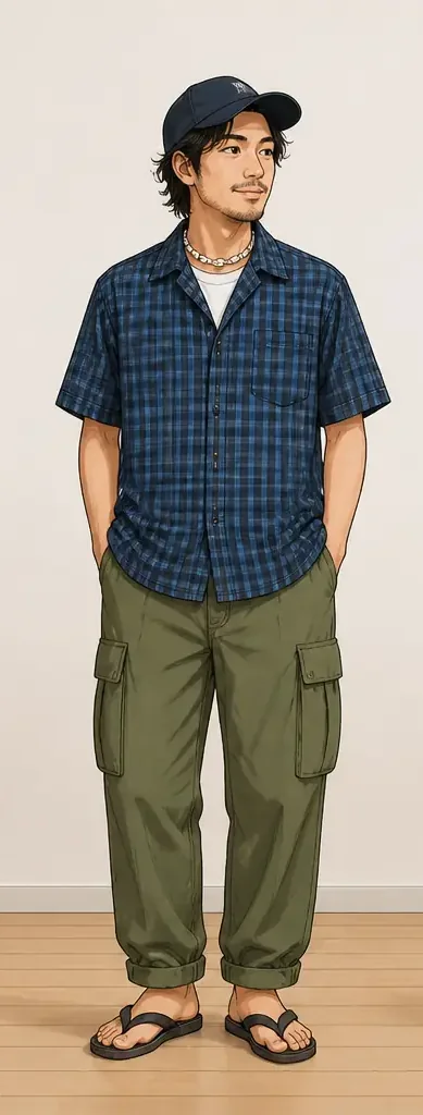 コーデ2