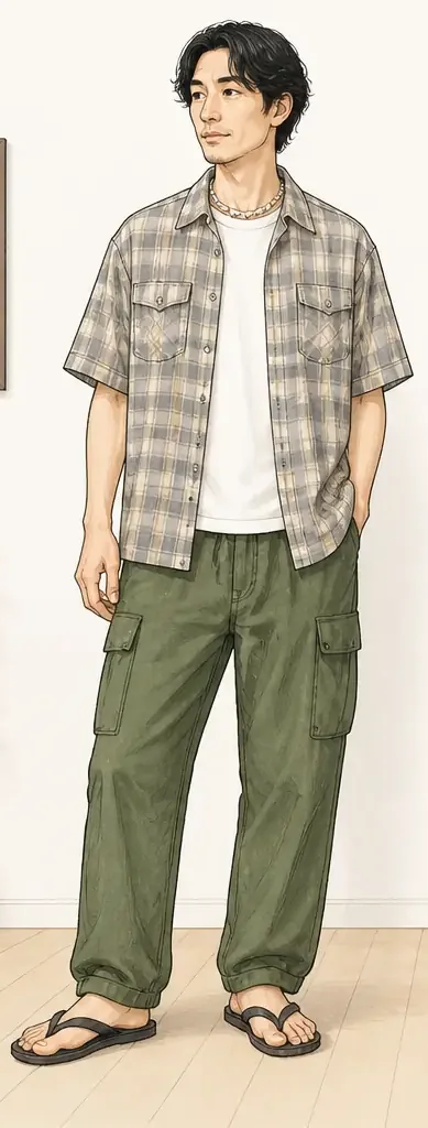 コーデ1