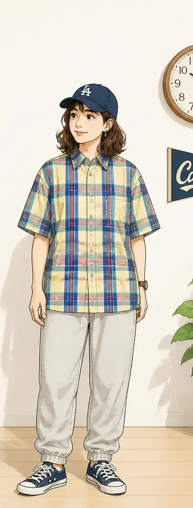 コーデ3