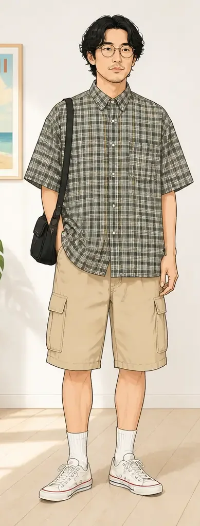 コーデ1