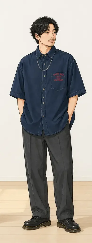 コーデ2