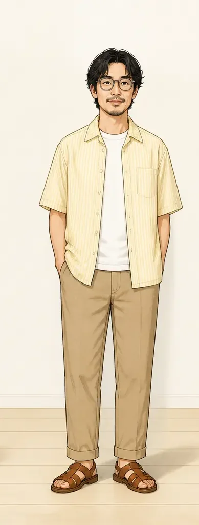 コーデ2