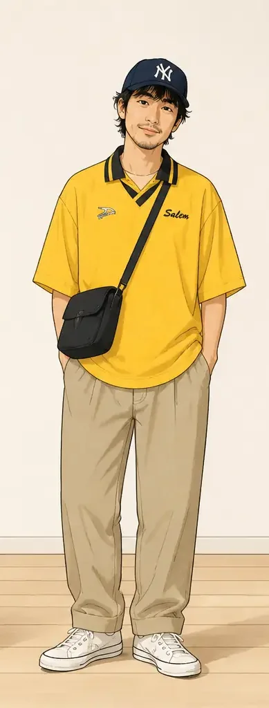 コーデ2