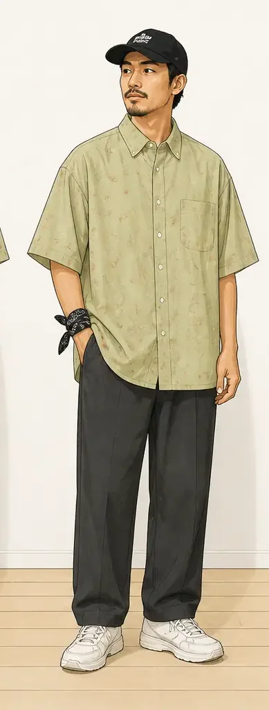 コーデ2