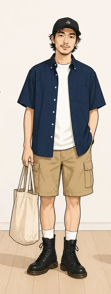 コーデ2