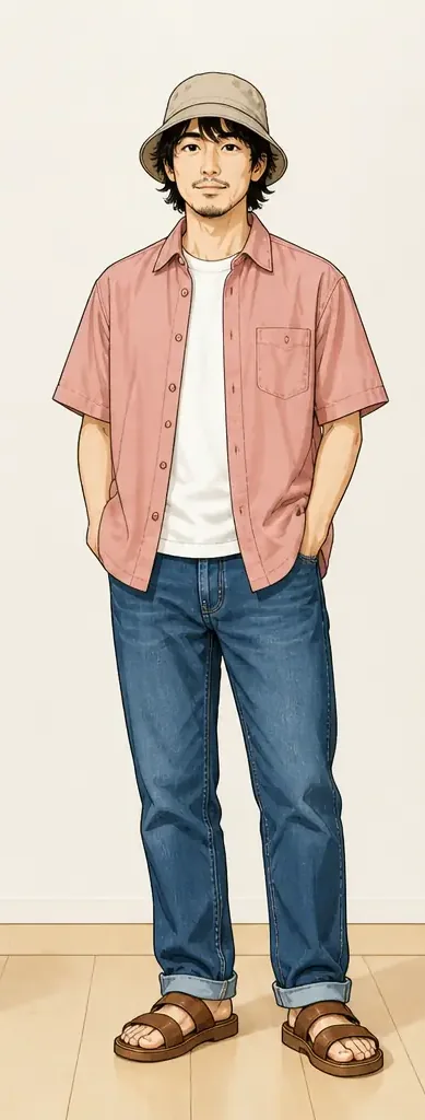 コーデ2