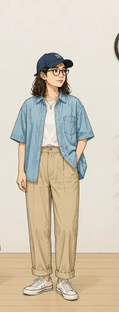 コーデ3