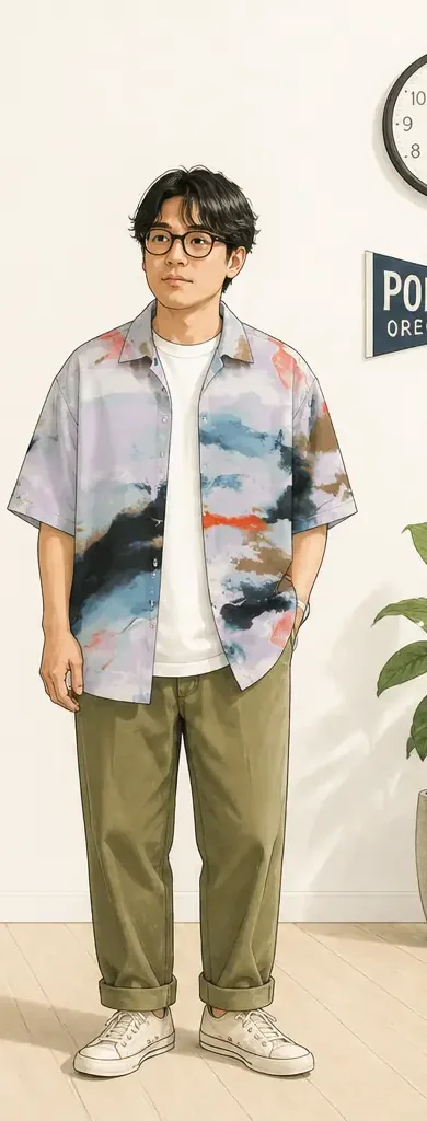 コーデ3