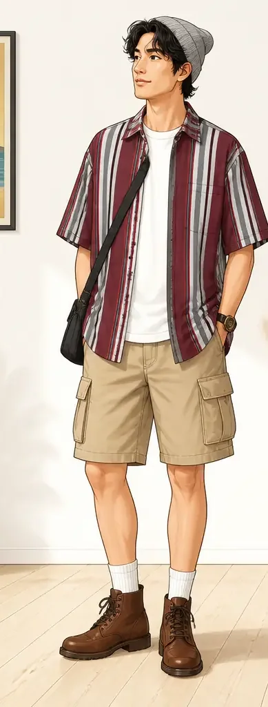 コーデ1