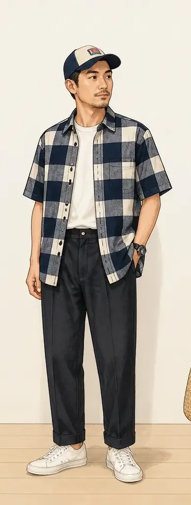 コーデ2
