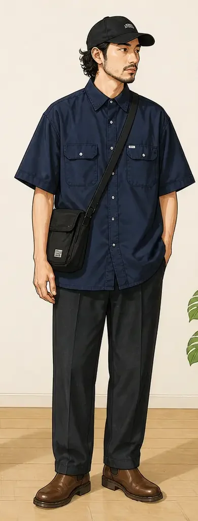 コーデ3