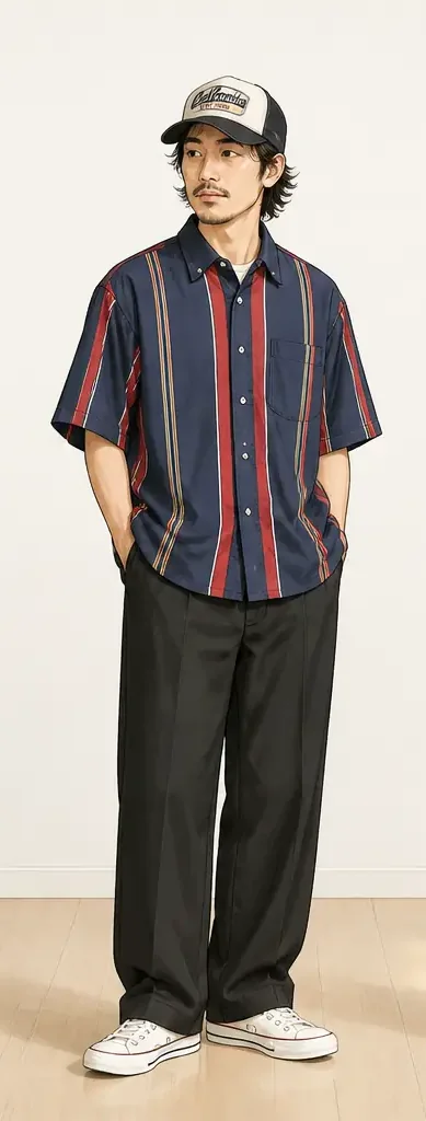 コーデ2