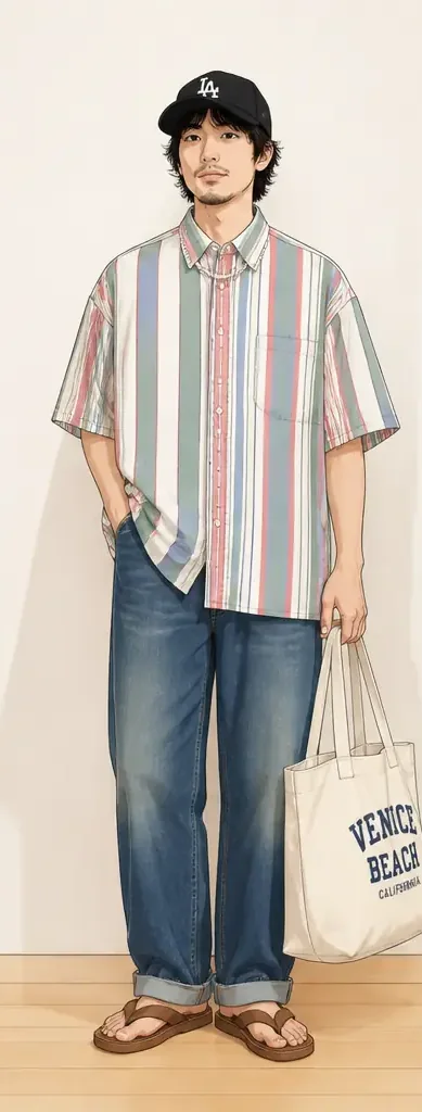 コーデ2