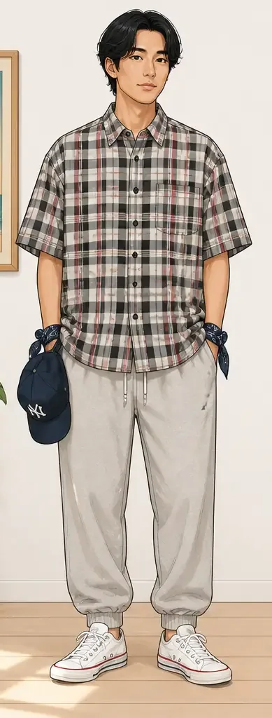 コーデ1