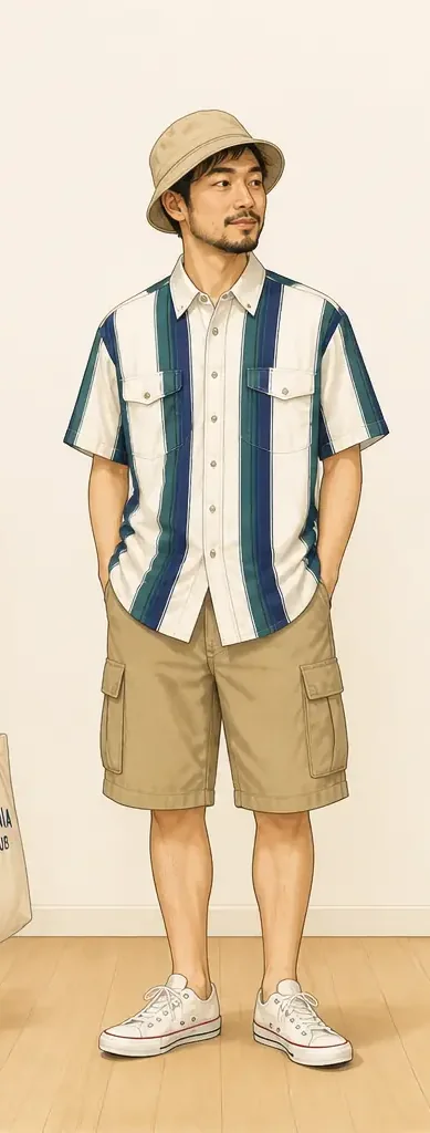 コーデ2