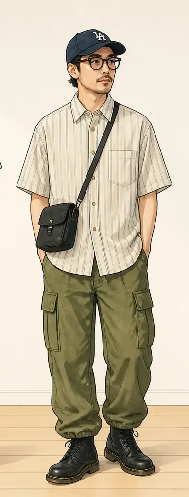 コーデ2