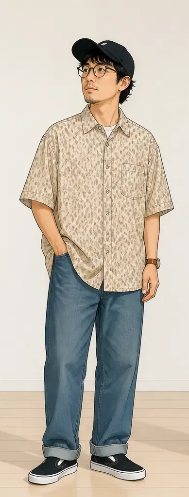 コーデ2