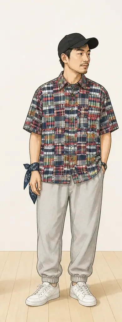 コーデ2