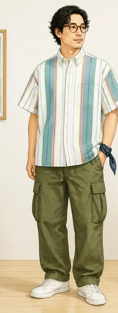 コーデ1