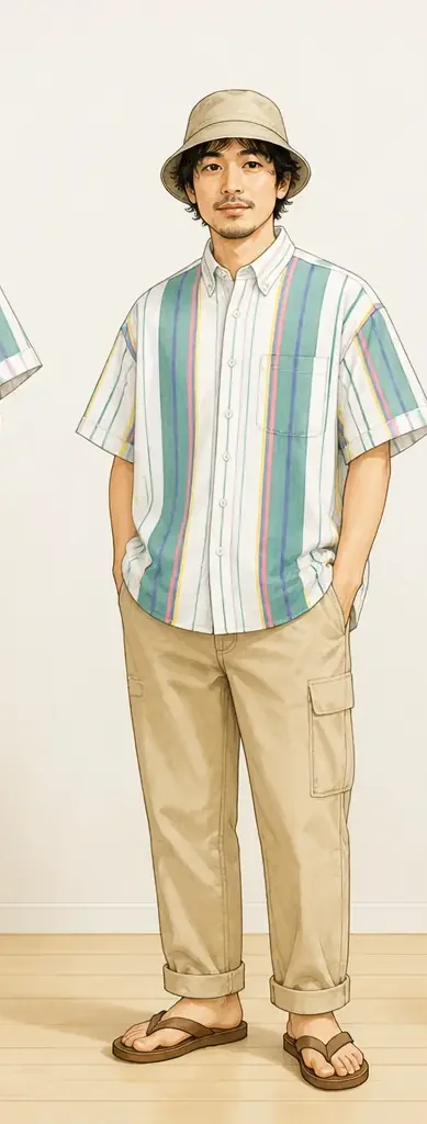 コーデ2