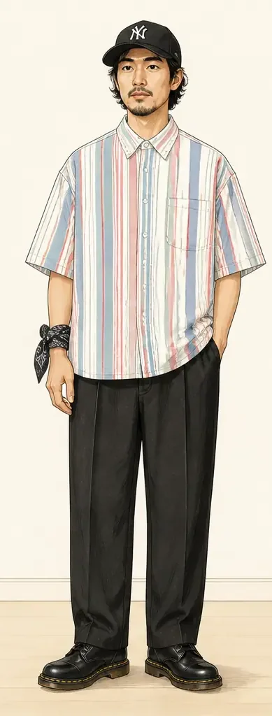 コーデ2